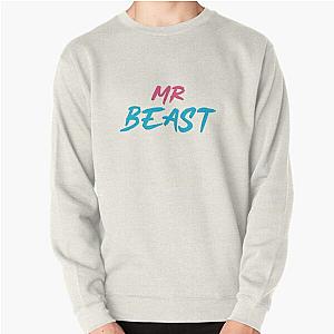 Mr Beast Pullover Sweatshirt RB1409