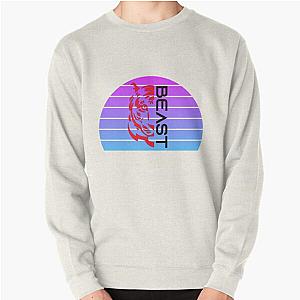 gaming beast style t-shirts Pullover Sweatshirt RB1409