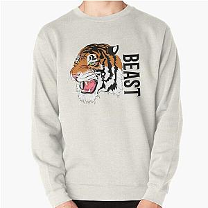 logo beast fanny beast Pullover Sweatshirt RB1409