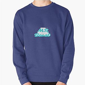 MrBeast Clothing and Accessories Collection Pullover Sweatshirt RB1409