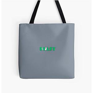 Copie de MrBeast Clothing and Accessories Collection All Over Print Tote Bag RB1409