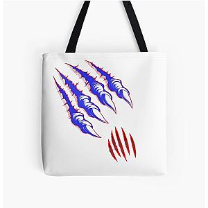 Logo beast,fanny beast Tiger fanny  All Over Print Tote Bag RB1409