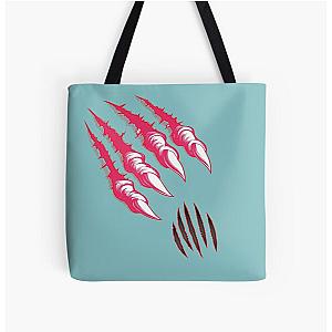 Logo beast,fanny beast Tiger fanny  All Over Print Tote Bag RB1409