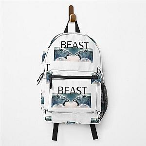 logo beast fanny beast Backpack RB1409