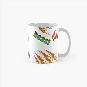 Logo beast,fanny beast Tiger fanny  Classic Mug RB1409