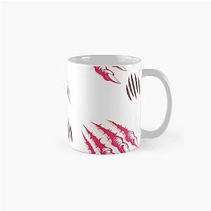 Logo beast,fanny beast Tiger fanny  Classic Mug RB1409