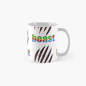 Logo beast,fanny beast Tiger tiger Classic Mug RB1409