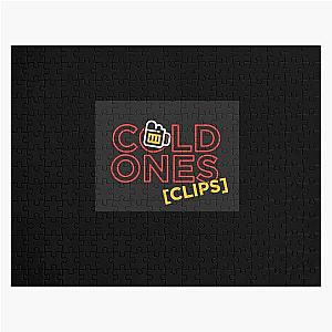 cold ones jojicold ones mrbeast Jigsaw Puzzle RB1409