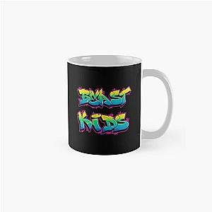 Logo,logo beast,Mrbeast,beast,Kids,funny  Classic Mug RB1409