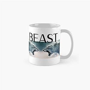 logo beast fanny beast Classic Mug RB1409