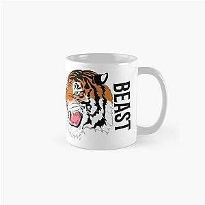 logo beast fanny beast Classic Mug RB1409