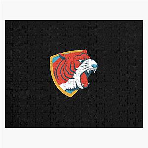 Fanny Beast logo Jigsaw Puzzle RB1409