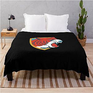 Fanny Beast logo Throw Blanket RB1409