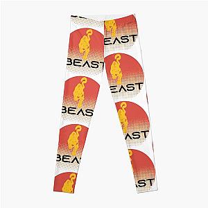 gaming beast style t-shirts Leggings RB1409