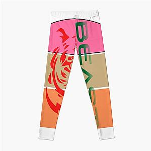 Logo Beast t-shirts Leggings RB1409