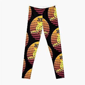 gaming beast style Vintage t-shirts Leggings RB1409