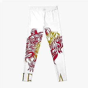 Logo beast,fanny beast Tiger fanny  Leggings RB1409