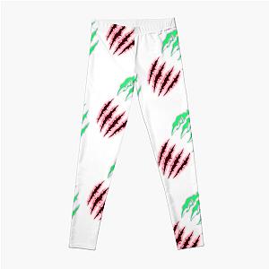 Logo beast,fanny beast Tiger tiger Leggings RB1409