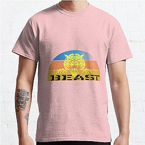 Logo Beast Fanny Tiger t-shirts Classic T-Shirt RB1409