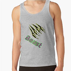 Logo beast,fanny beast Tiger tiger Tank Top RB1409