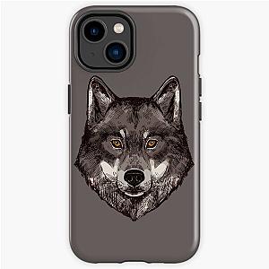 Copy of logo beast fanny beast black iPhone Tough Case RB1409