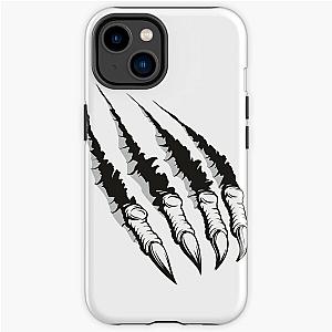 logo beast fanny beast black iPhone Tough Case RB1409