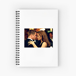 Romance? Reloaded. Mr And Mrs Smith Notebook