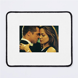 Spy Love Language = Misdirection Mr And Mrs Smith Mouse Pads