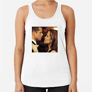 The Honeymoon Was a Hit Job Mr And Mrs Smith Tank Tops