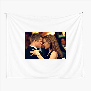 Romance? Reloaded. Mr And Mrs Smith Tapestries