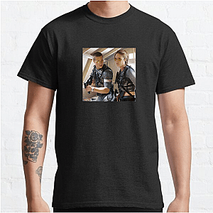 Together or Targeted Mr And Mrs Smith T-Shirts