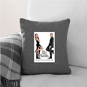 Love Is a Combat Sport Mr And Mrs Smith Pillows Cover
