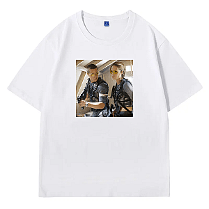 Together or Targeted Mr And Mrs Smith T-Shirts