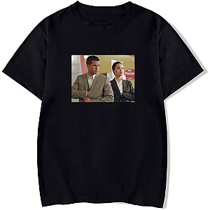 Mr. & Mrs. Smith = Couples Therapy Optional Mr And Mrs Smith T-Shirts