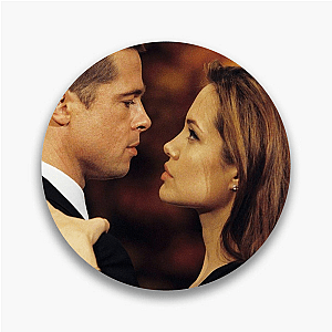 The Honeymoon Was a Hit Job Mr And Mrs Smith Pins
