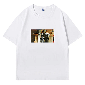 Who’s Watching Your Six? Mr And Mrs Smith T-Shirts