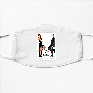 Love Is a Combat Sport Mr And Mrs Smith Face Masks
