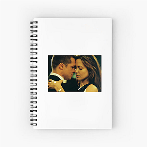 Spy Love Language = Misdirection Mr And Mrs Smith Notebook