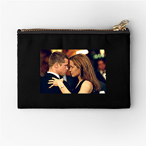 Romance? Reloaded. Mr And Mrs Smith Zipper Pouches