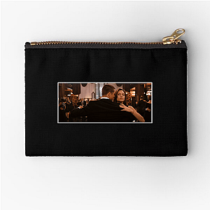 They Kill for Love Mr And Mrs Smith Zipper Pouches