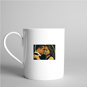 Spy Love Language = Misdirection Mr And Mrs Smith Mugs