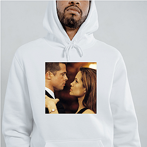 The Honeymoon Was a Hit Job Mr And Mrs Smith Hoodies