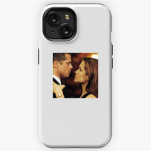 The Honeymoon Was a Hit Job Mr And Mrs Smith iPhone Cases