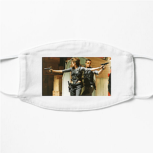 Who’s Watching Your Six? Mr And Mrs Smith Face Masks