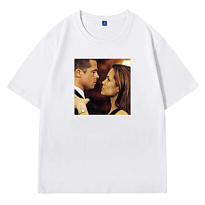 The Honeymoon Was a Hit Job Mr And Mrs Smith T-Shirts