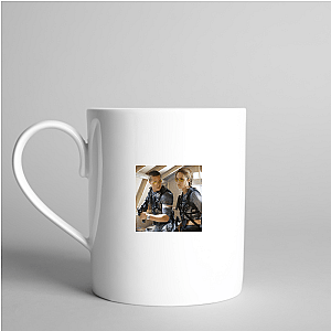 Together or Targeted Mr And Mrs Smith Mugs