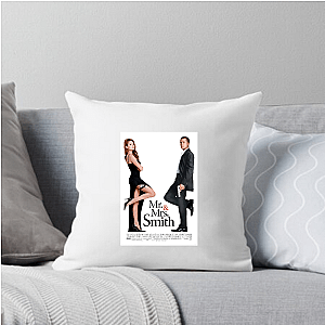 Love Is a Combat Sport Mr And Mrs Smith Pillows Cover