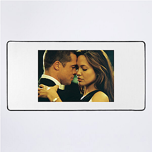 Spy Love Language = Misdirection Mr And Mrs Smith Mouse Pads