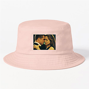 Spy Love Language = Misdirection Mr And Mrs Smith Hats & Caps