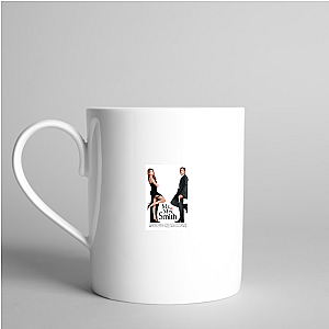 Love Is a Combat Sport Mr And Mrs Smith Mugs